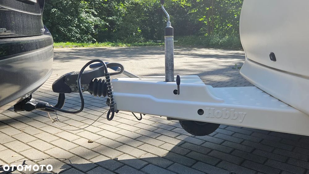 Hobby KMFE 500 - 2
