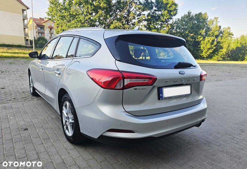 Ford Focus 1.5 EcoBlue SCR Connected - 3