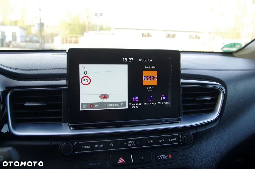 Kia ProCeed 1.6 CRDi DCT7 SCR GT LINE - 6