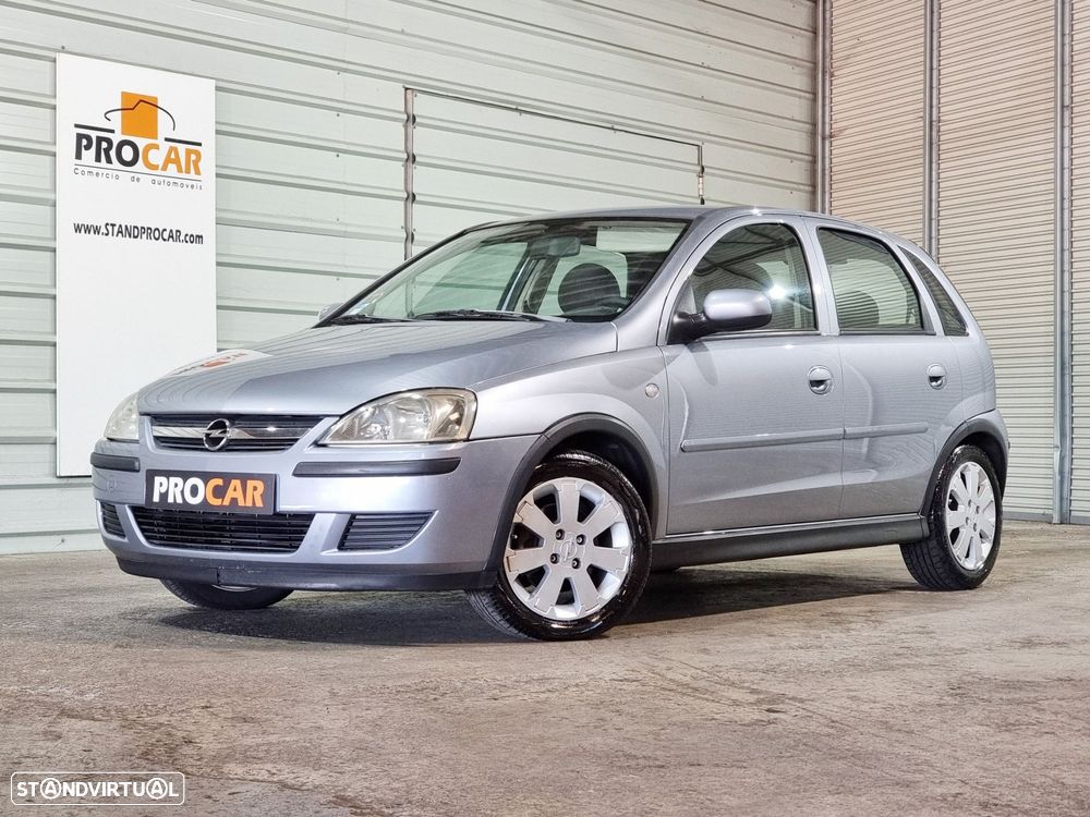 Opel Corsa 1.3 CDTI Enjoy - 1