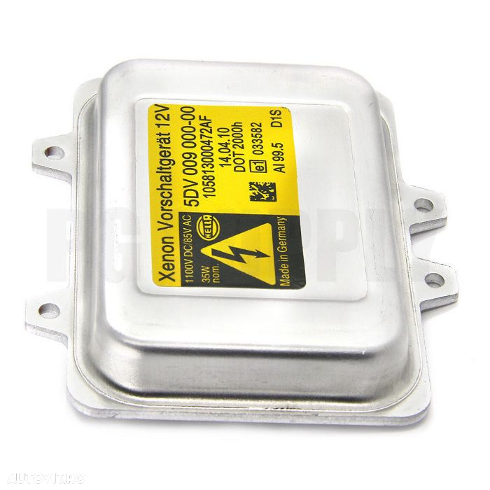 Droser Balast Xenon BMW Renault VW Seat Mercedes Ford Saab Citroen Ope - 2