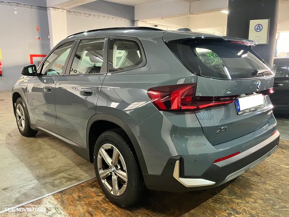 BMW X1 sDrive18i - 6