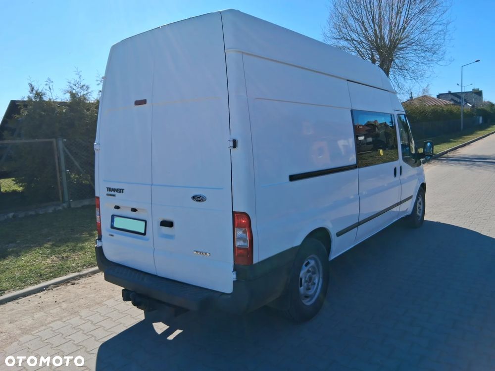 Ford Transit - 5