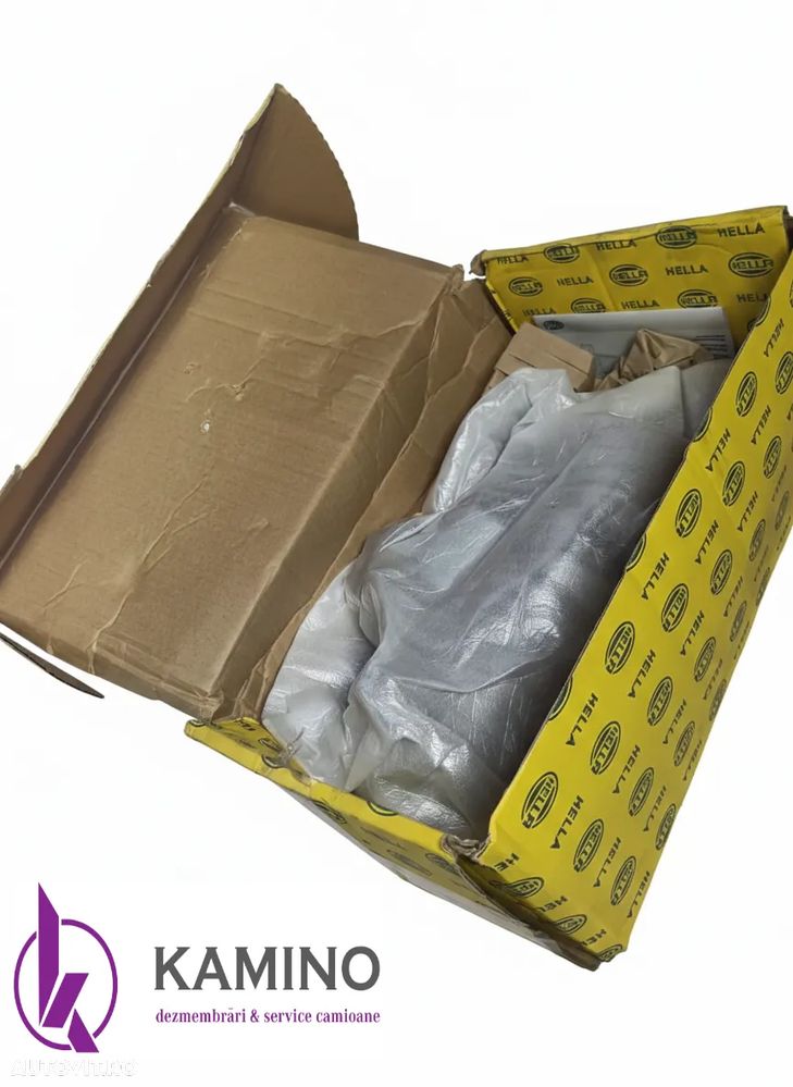 ELECTROMOTOR RENAULT PREMIUM 5010306592 - 6