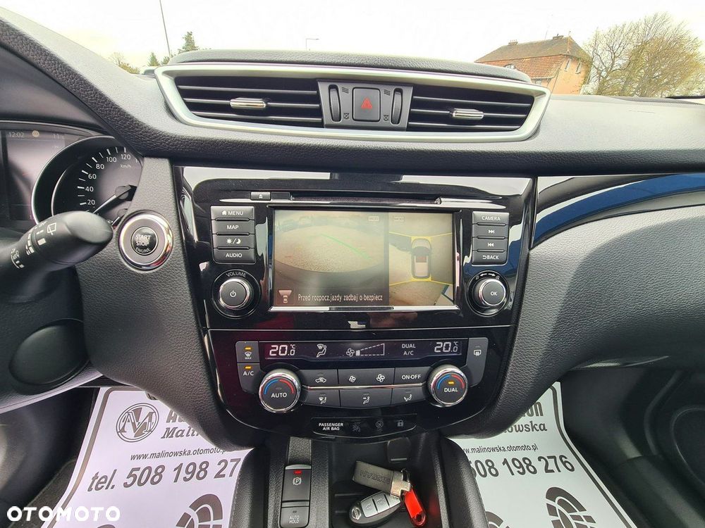 Nissan Qashqai 1.3 DIG-T Tekna - 13