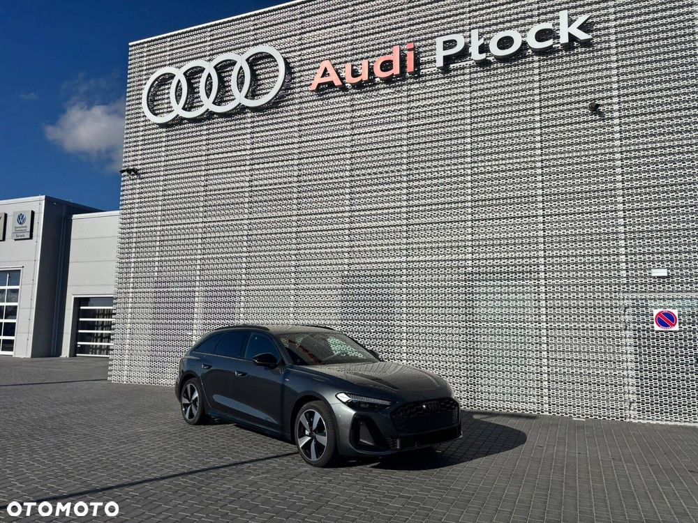 Audi A5 Avant - 1