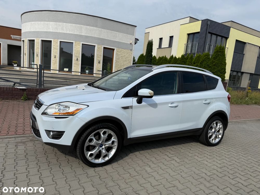 Ford Kuga - 10
