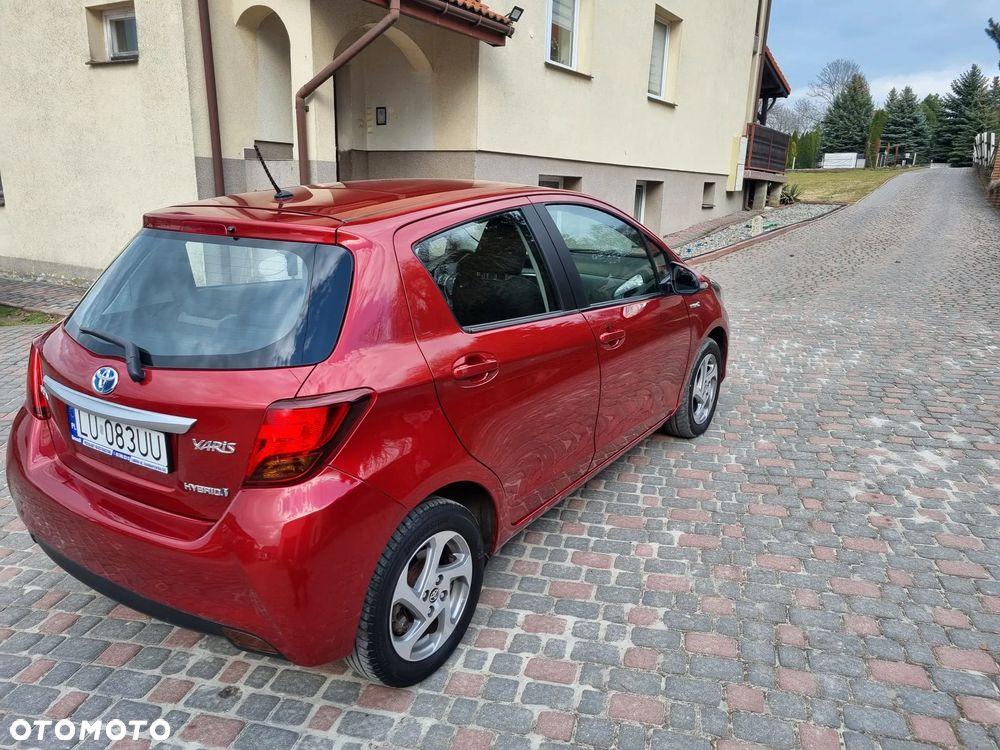 Toyota Yaris - 11
