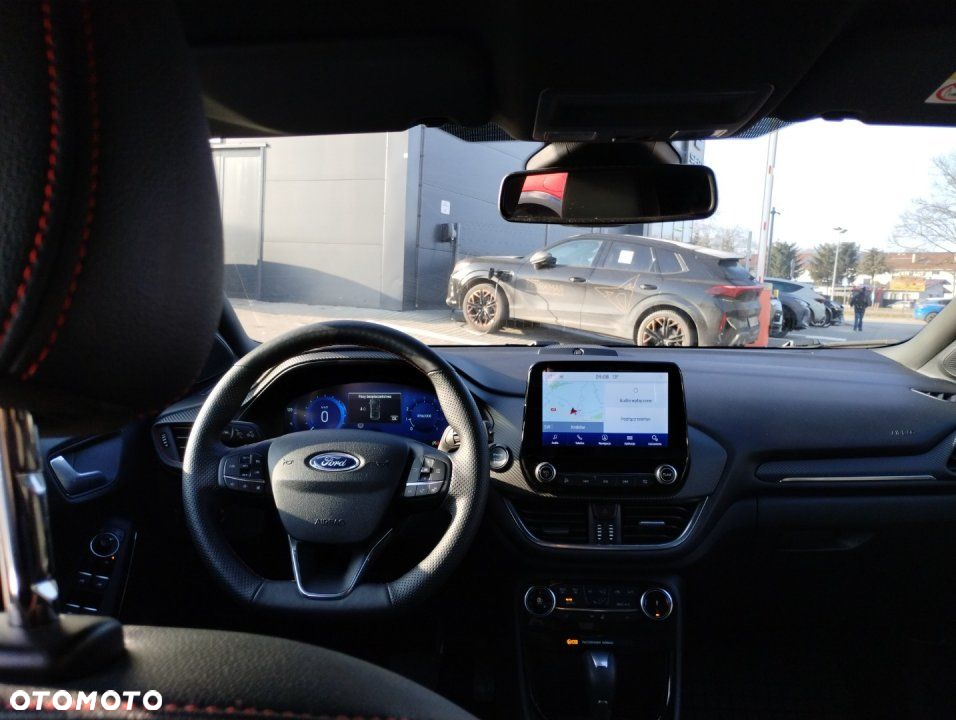Ford Puma - 9