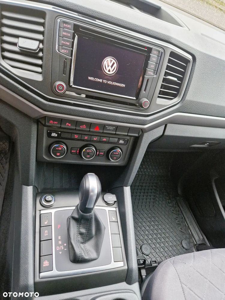 Volkswagen Amarok 3.0 V6 TDI 4Mot Dark Label - 7