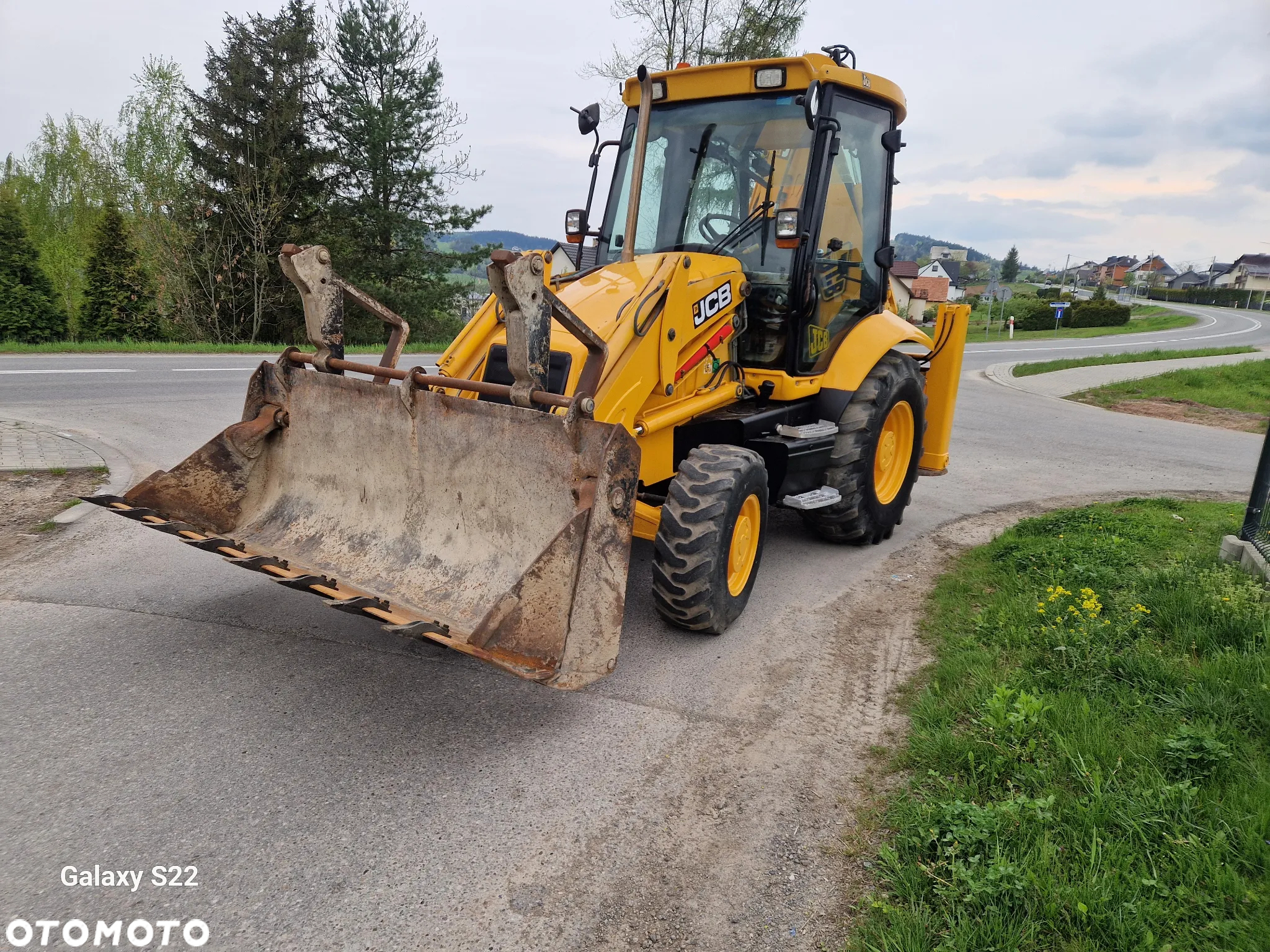 JCB 3CX - 5