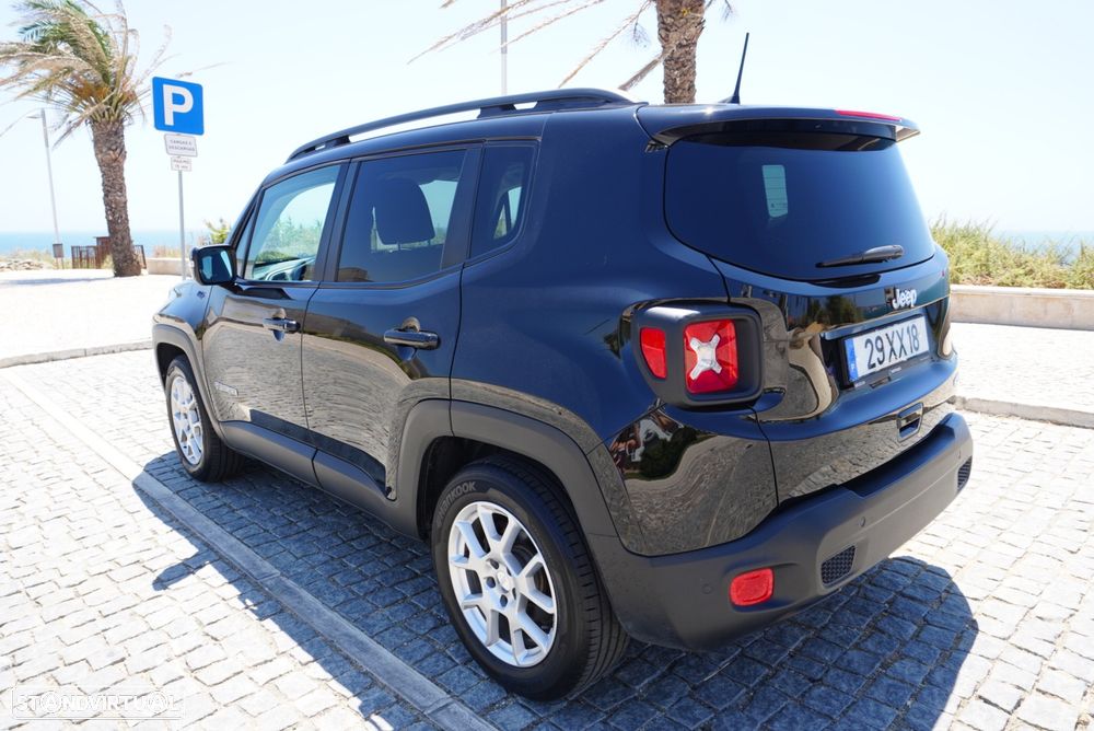 Jeep Renegade 1.0 T Longitude - 8