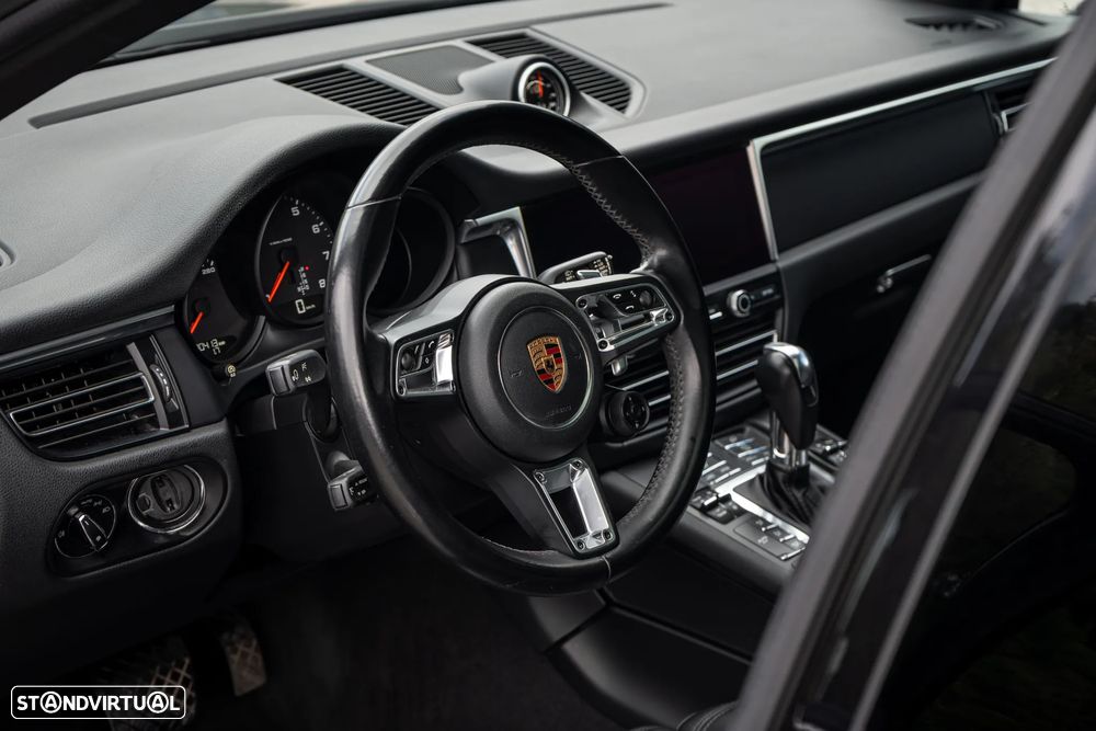 Porsche Macan PDK - 12