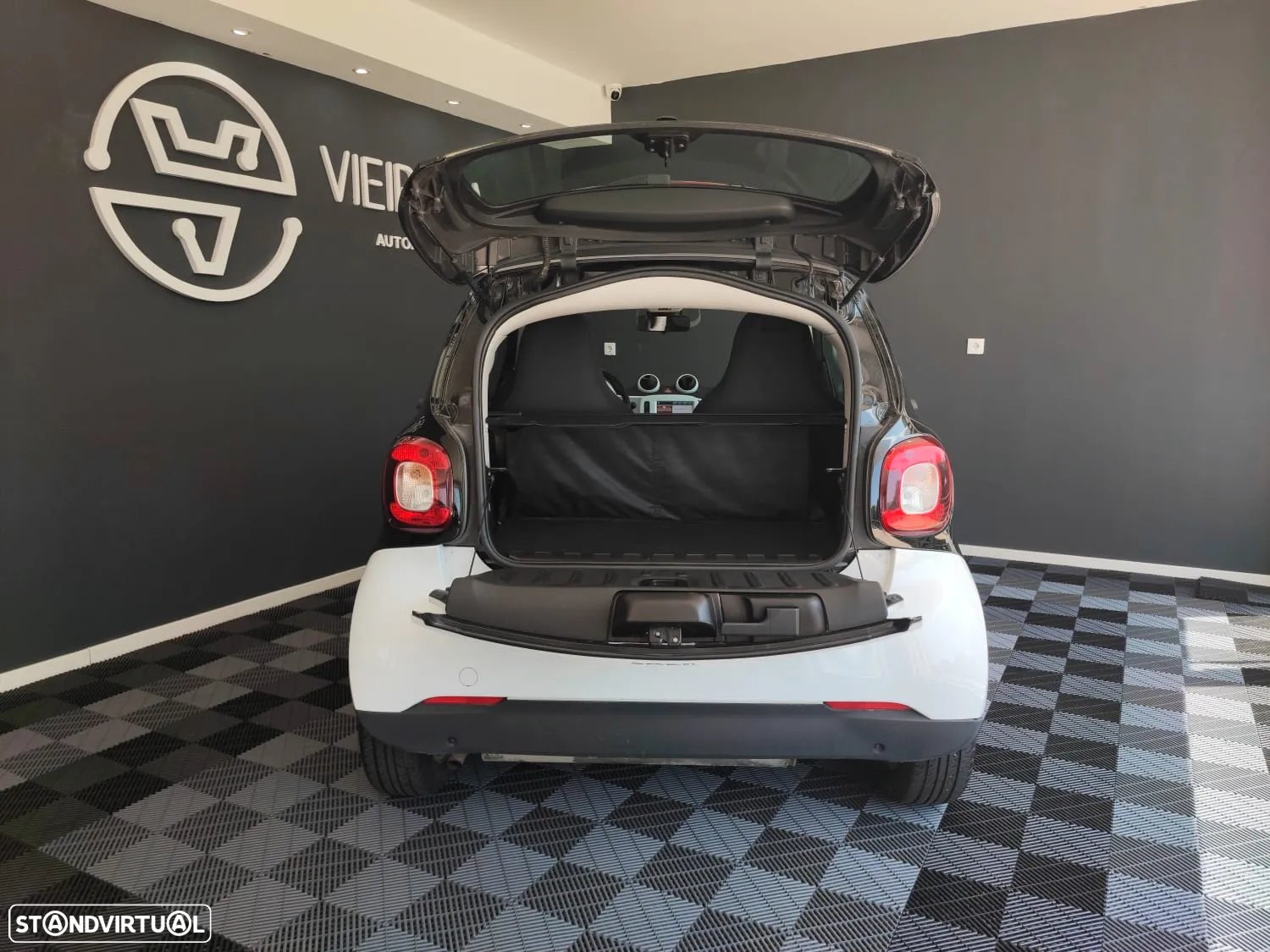 Smart ForTwo Coupé 1.0 Passion 71 - 31