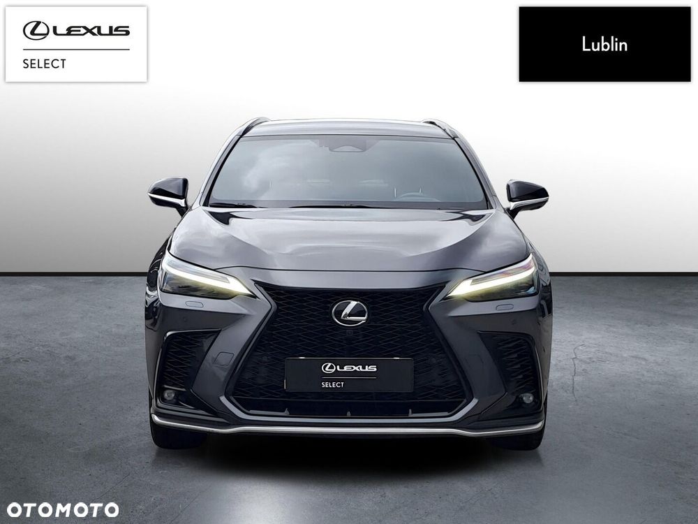 Lexus NX 350h F Sport AWD - 8