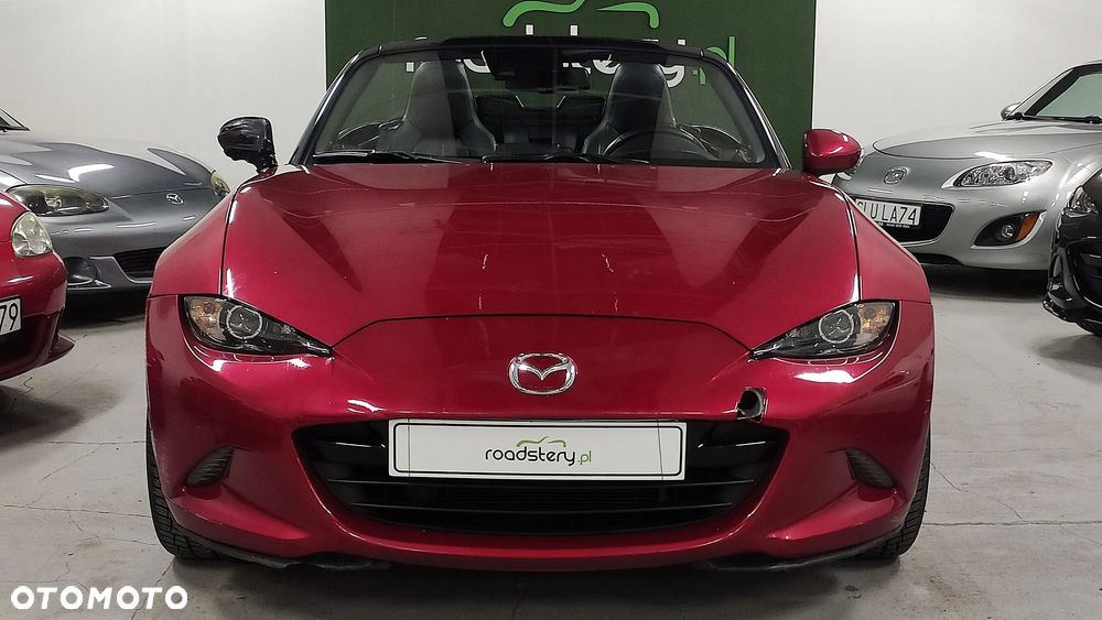 Mazda MX-5 2.0 Skypassion - 34