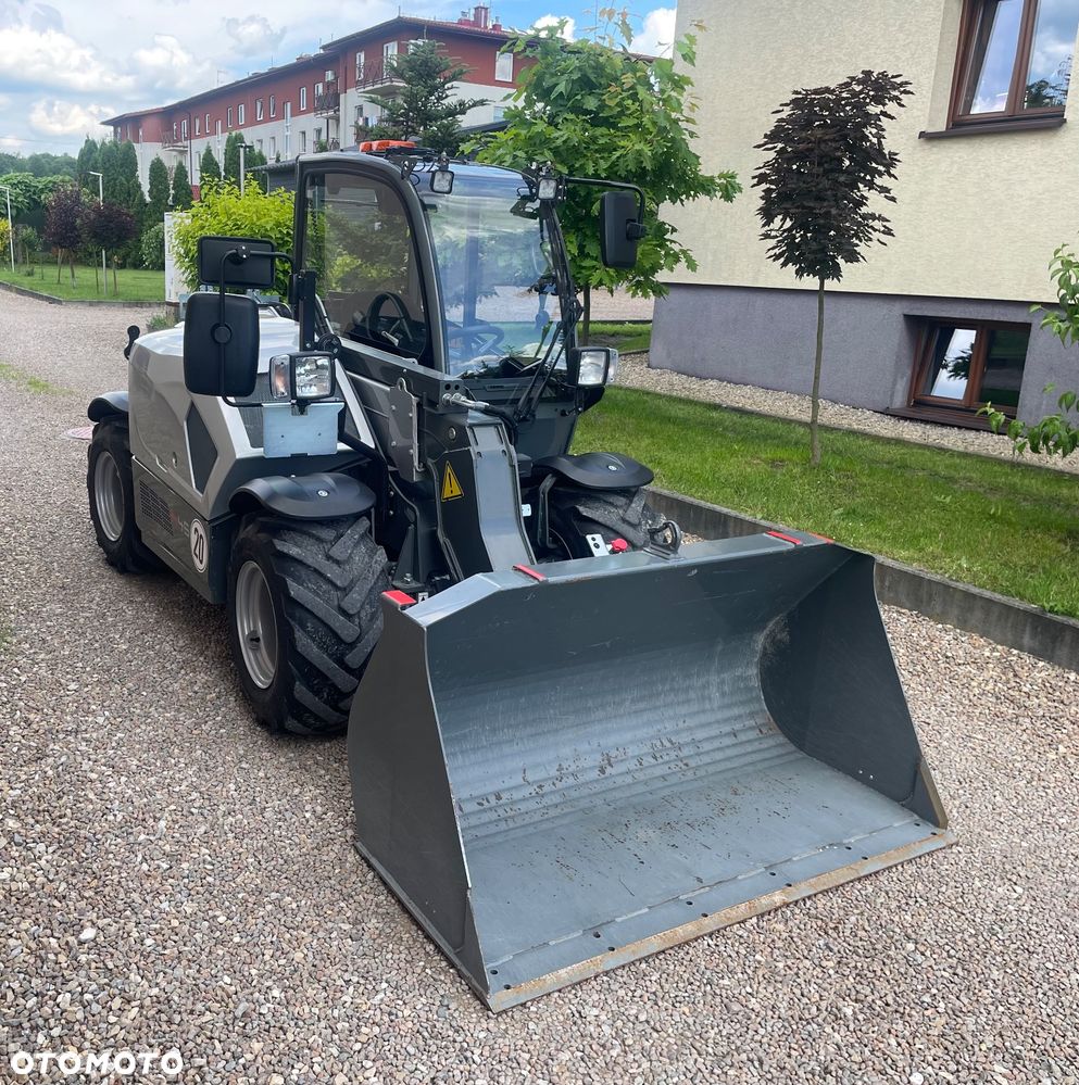 Kramer 1445 Ładowarka Teleskopowa - 9