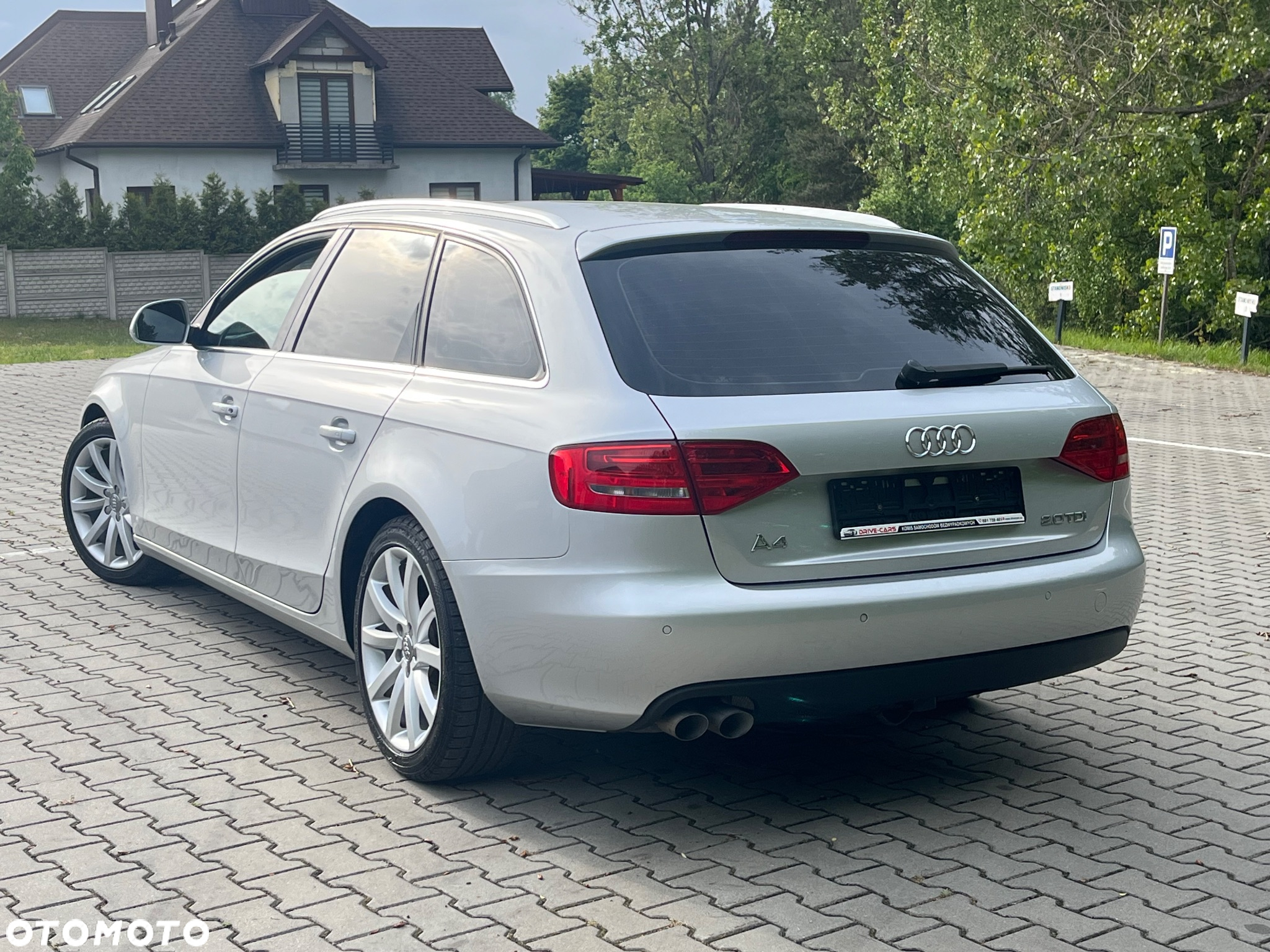 Audi A4 2.0 TDI - 5