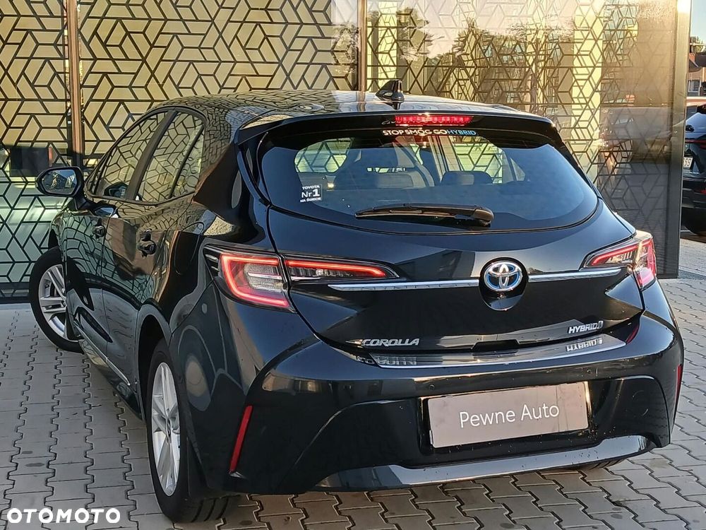 Toyota Corolla - 11