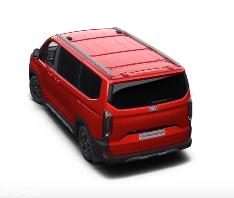 Ford Tourneo Custom - 7