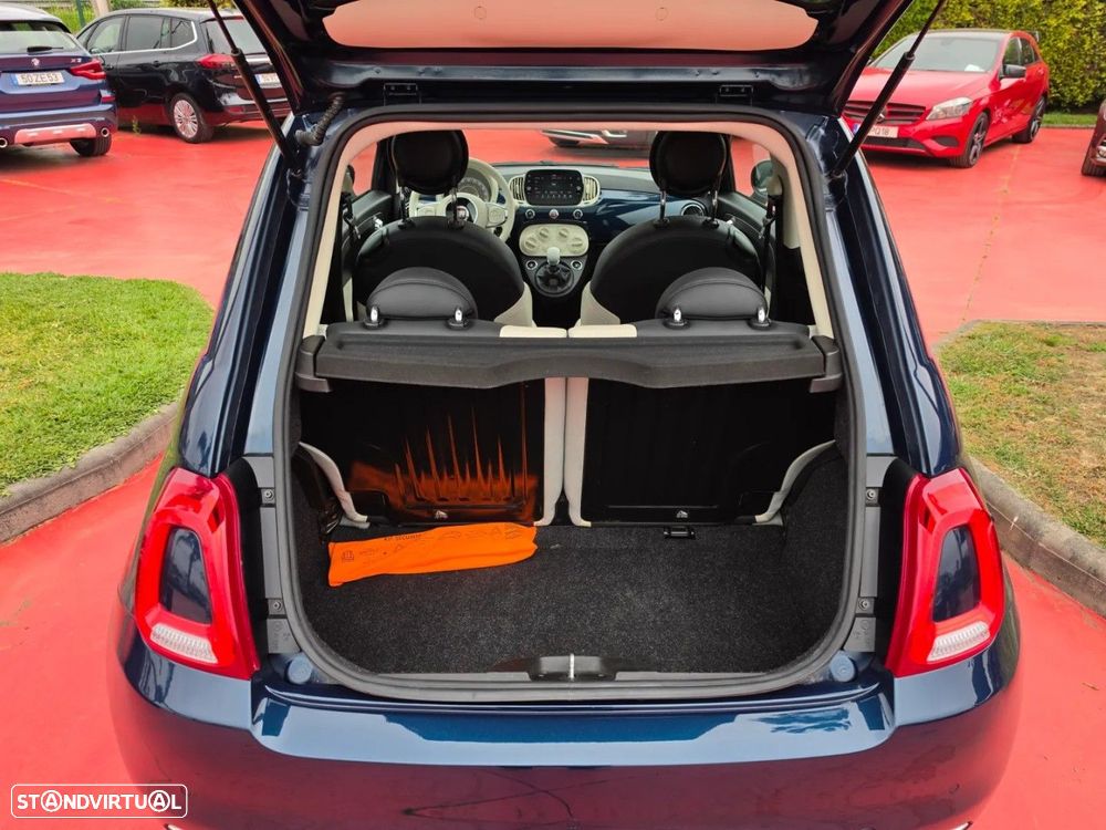 Fiat 500 1.0 Hybrid Dolcevita - 7