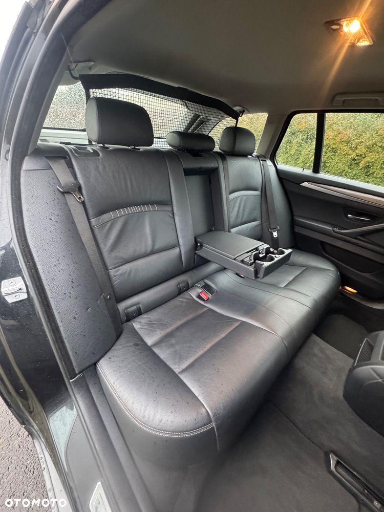 BMW Seria 5 - 8