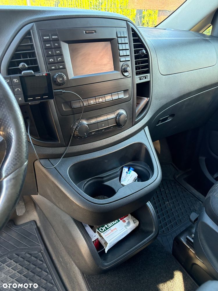 Mercedes-Benz Vito - 14