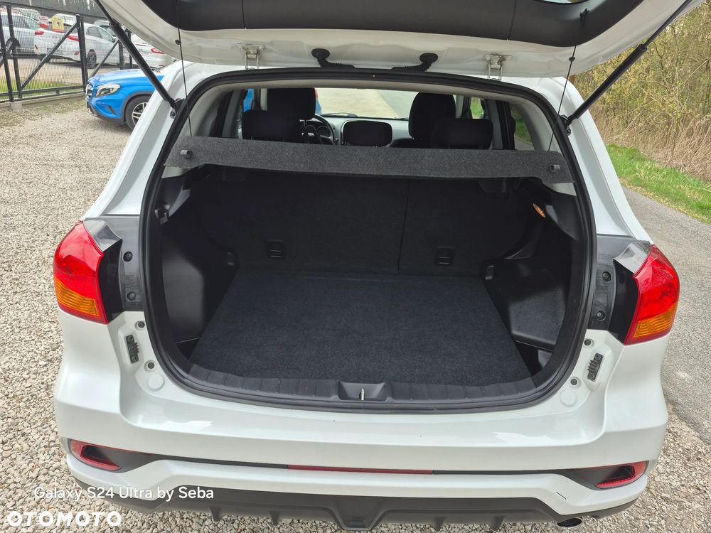 Mitsubishi ASX 1.6 ClearTec 2WD Diamant Edition+ - 23