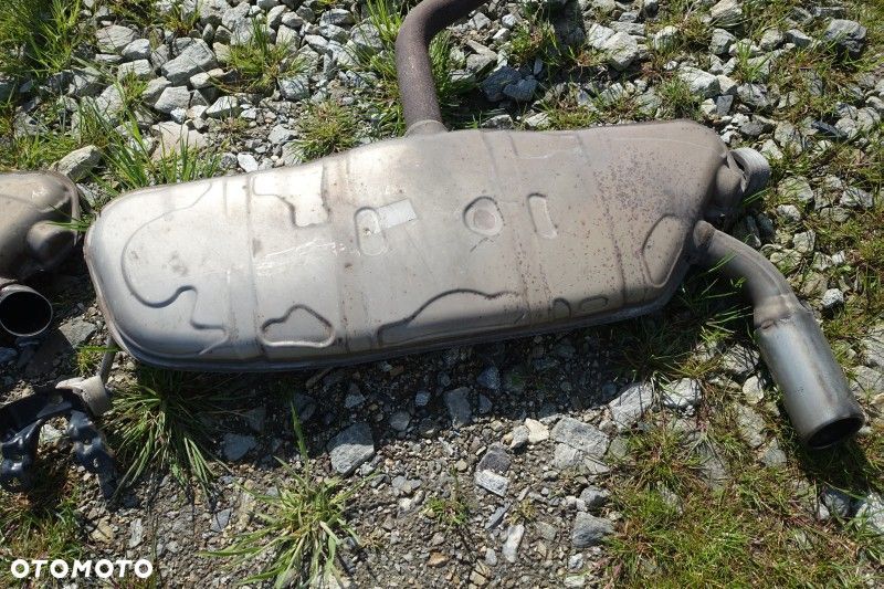 TŁUMIK GOLF V A3 1.6 FSI 1K0118A - 2