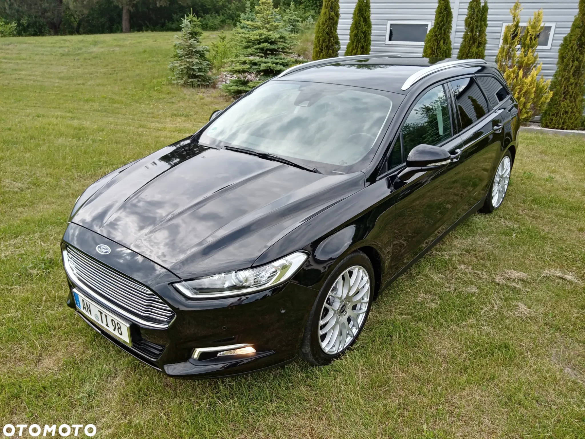 Ford Mondeo - 16