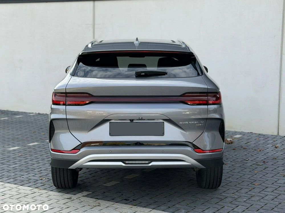 BYD Seal U - 4