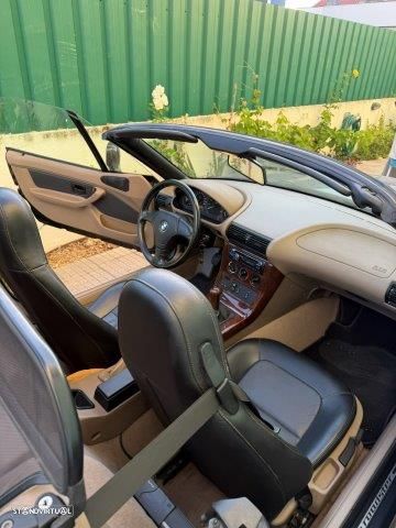 BMW Z3 1.9 - 20
