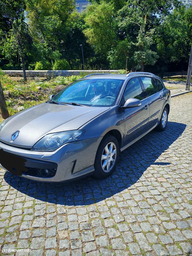 Renault Laguna Break 1.5 dCi Expression - 1