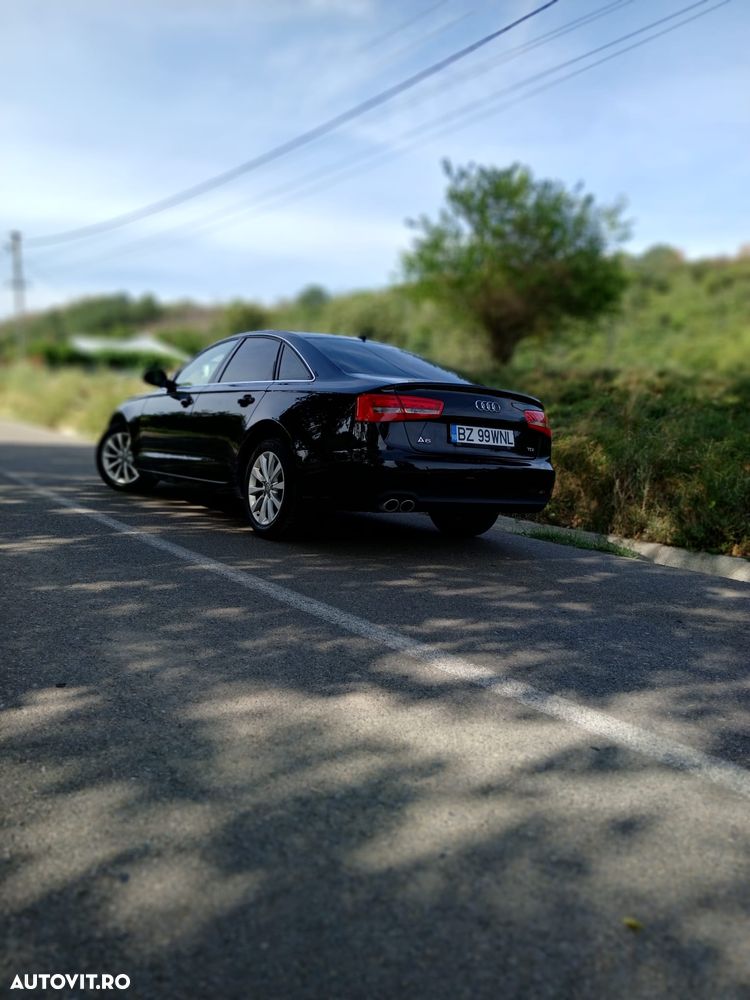 Audi A6 2.0 TDI DPF Multitronic - 30