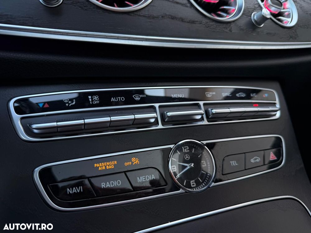 Mercedes-Benz E 220 d 9G-TRONIC AMG Line - 17