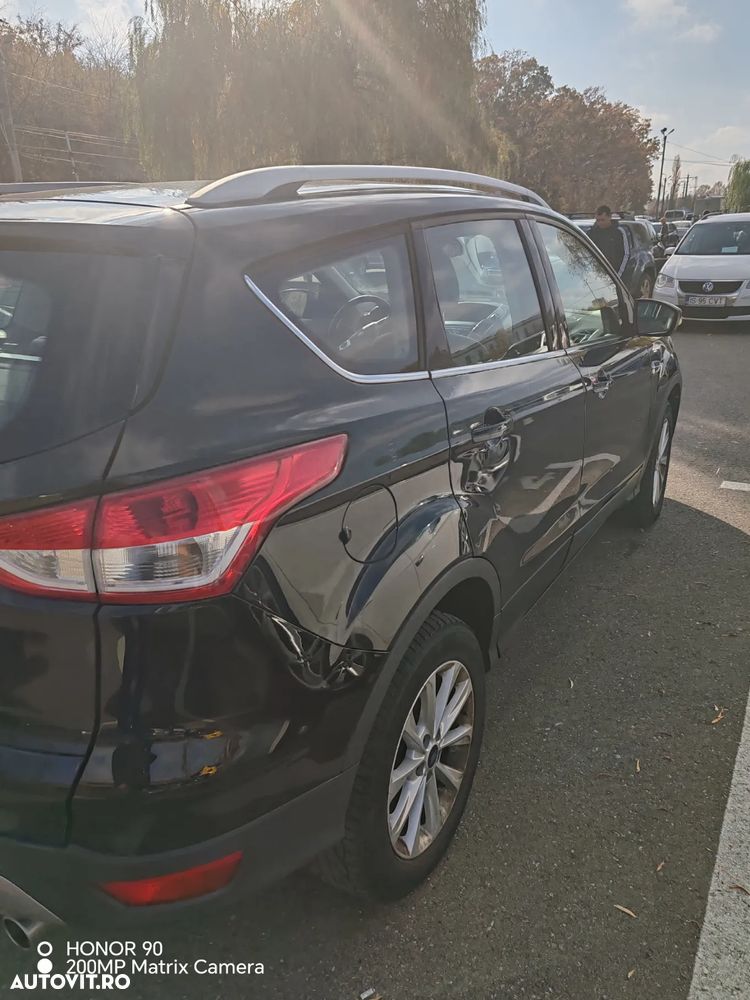 Ford Kuga 2.0 TDCi 4x4 Aut. Black & Silver - 2