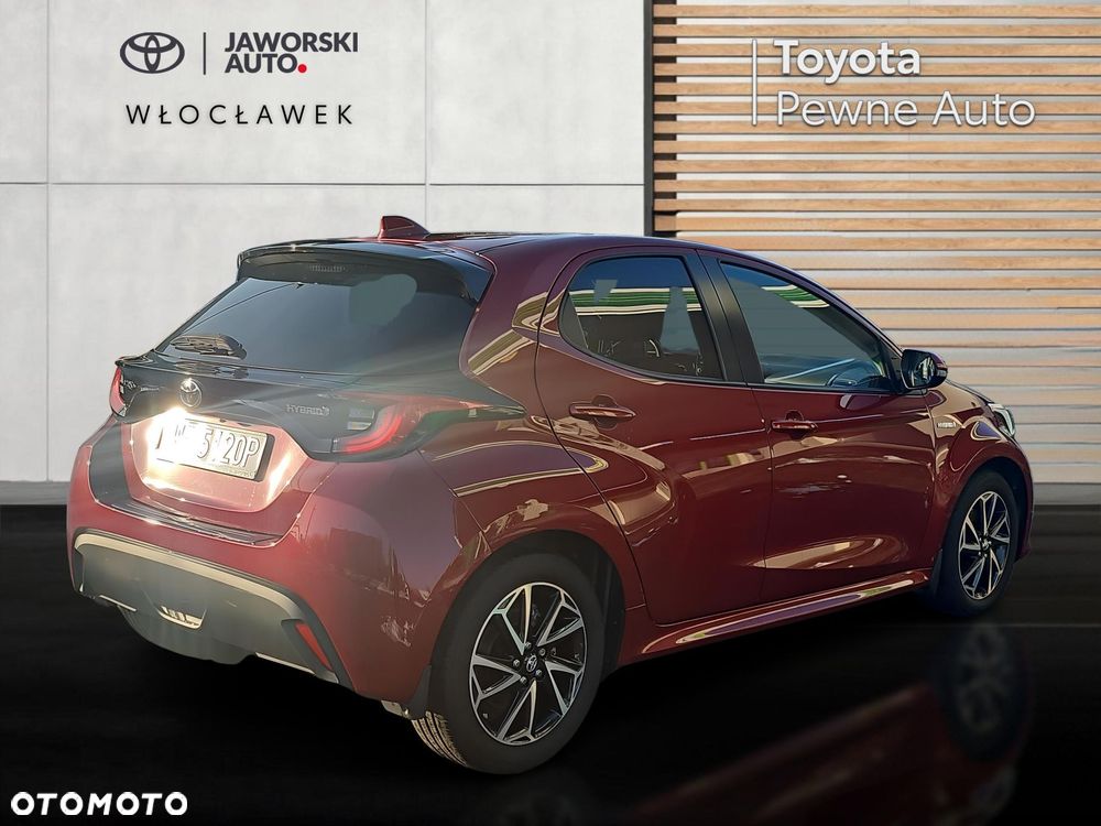 Toyota Yaris Hybrid 1.5 Comfort - 5