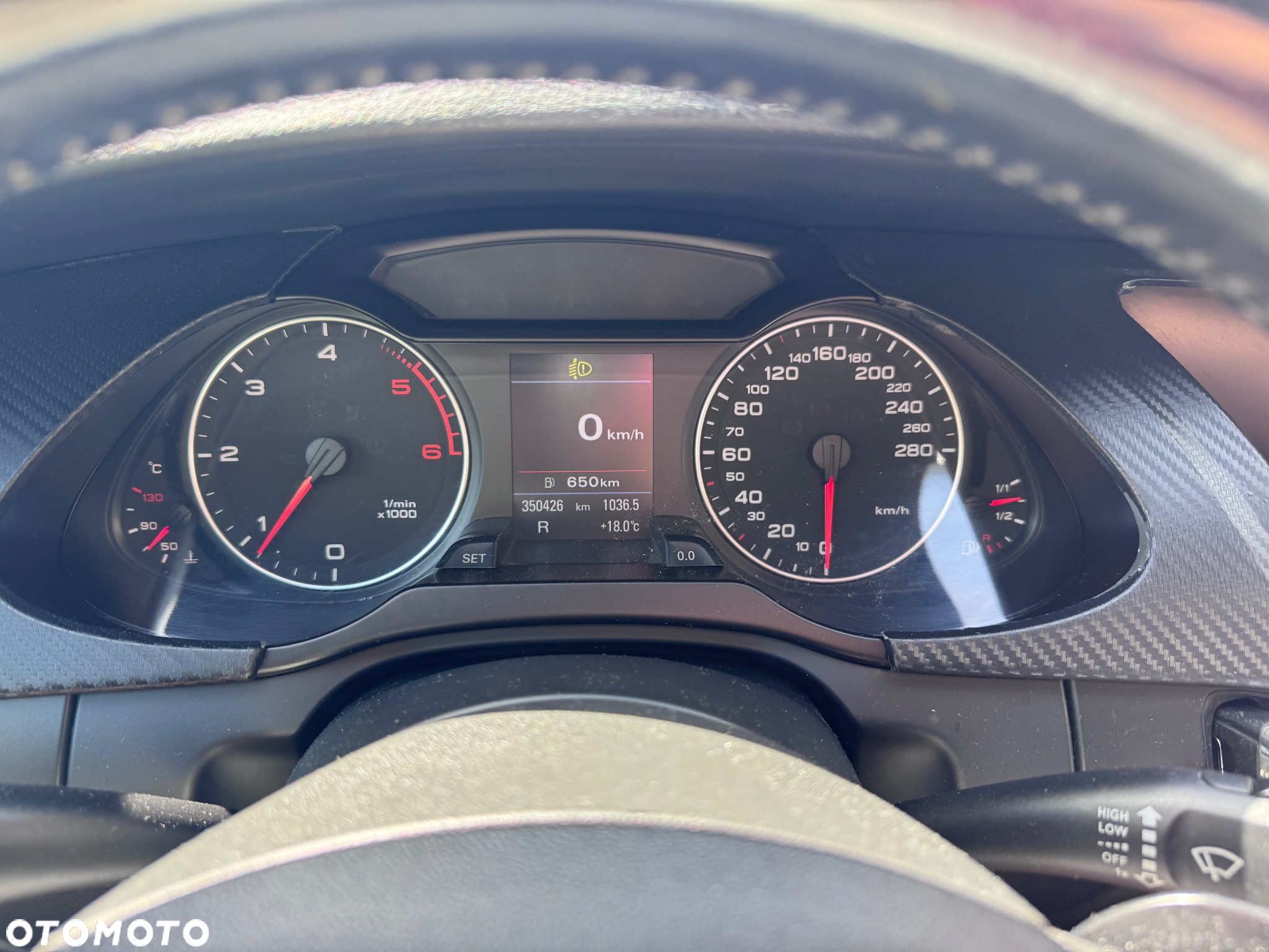 Audi A4 - 10