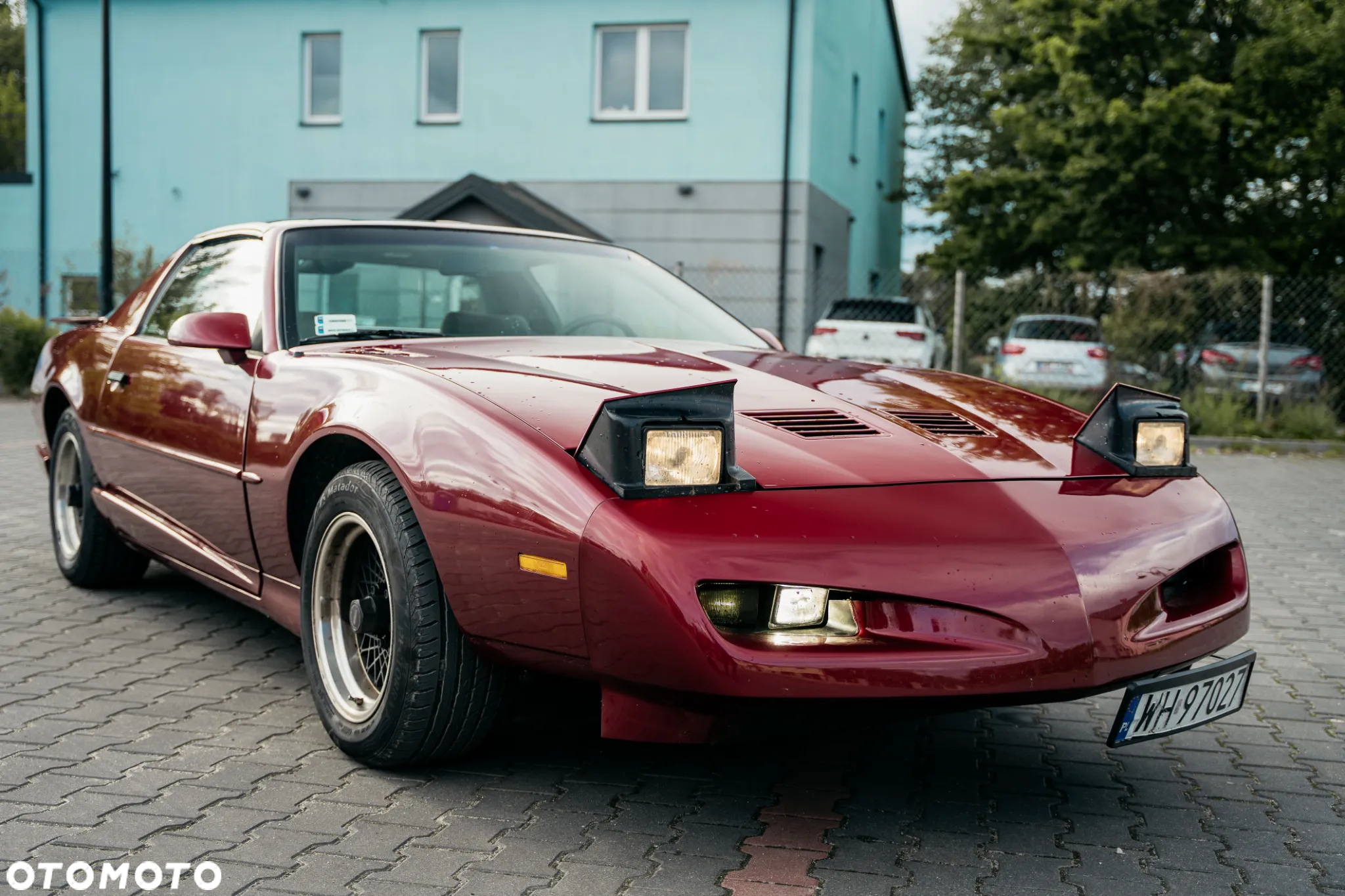 Pontiac Firebird - 14