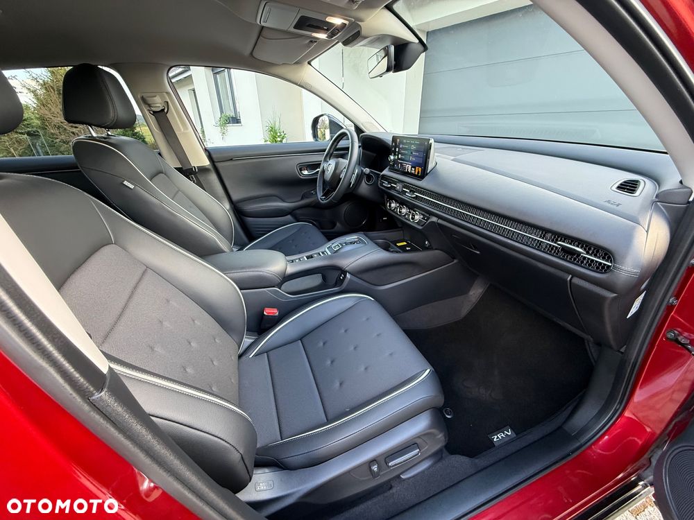 Honda ZR-V - 20