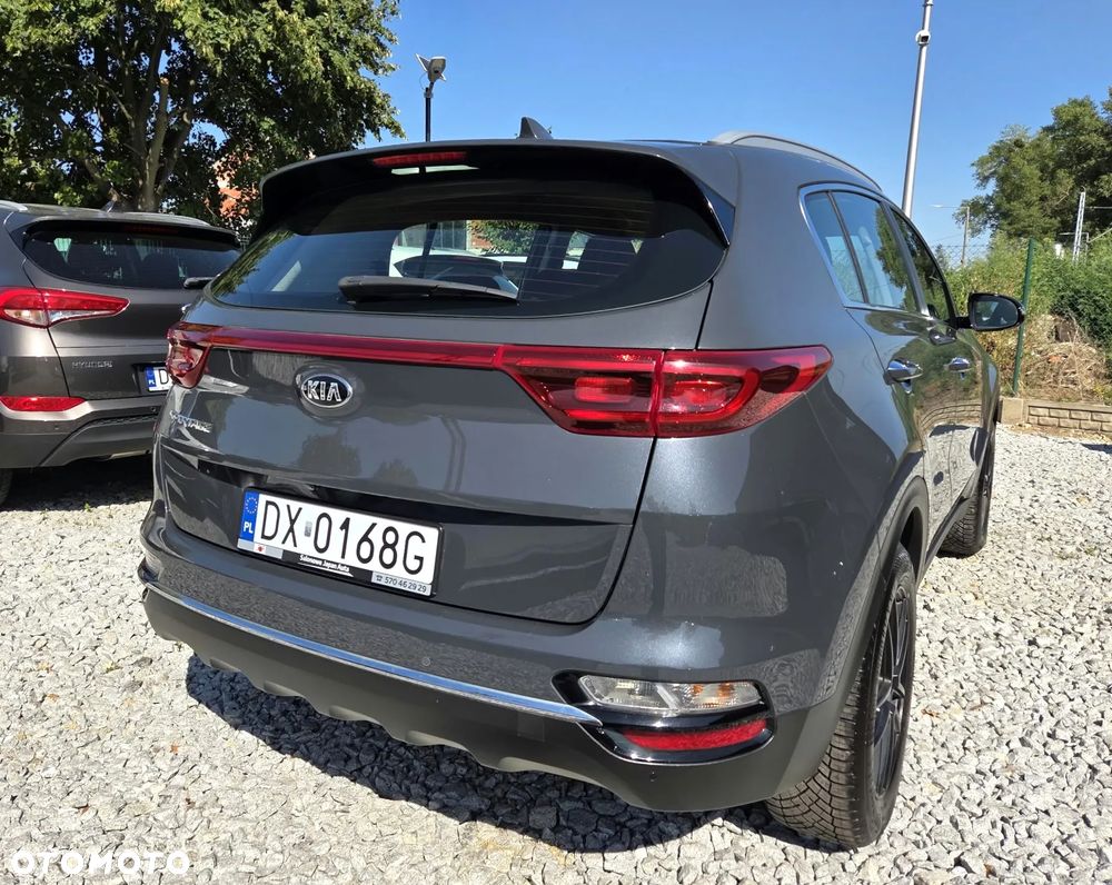 Kia Sportage 1.6 GDI L Business Line Plus 2WD - 13