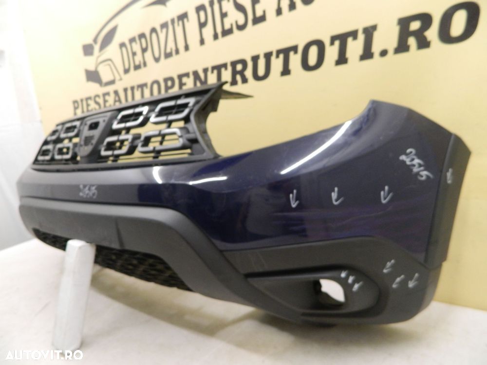 Bara fata Dacia Duster 2, 2017, 2018, 2019, 2020, cod origne 620221776R. - 4