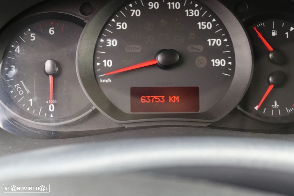 Renault Kangoo 1.5 DCI 115CV iva dedutivel - 12