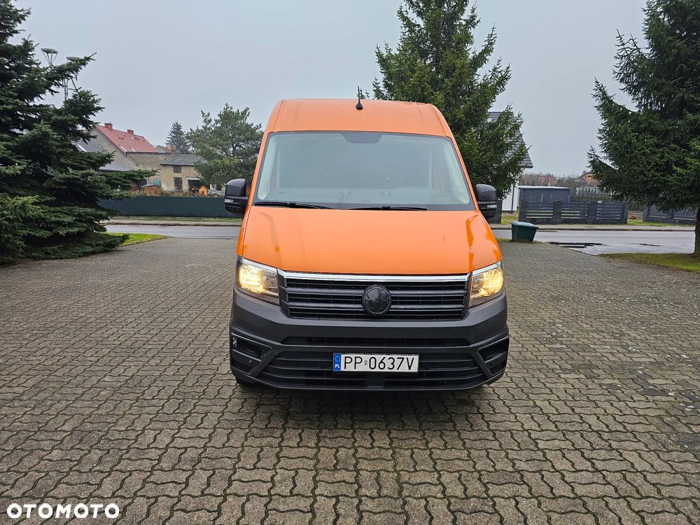 Volkswagen CRAFTER - 13