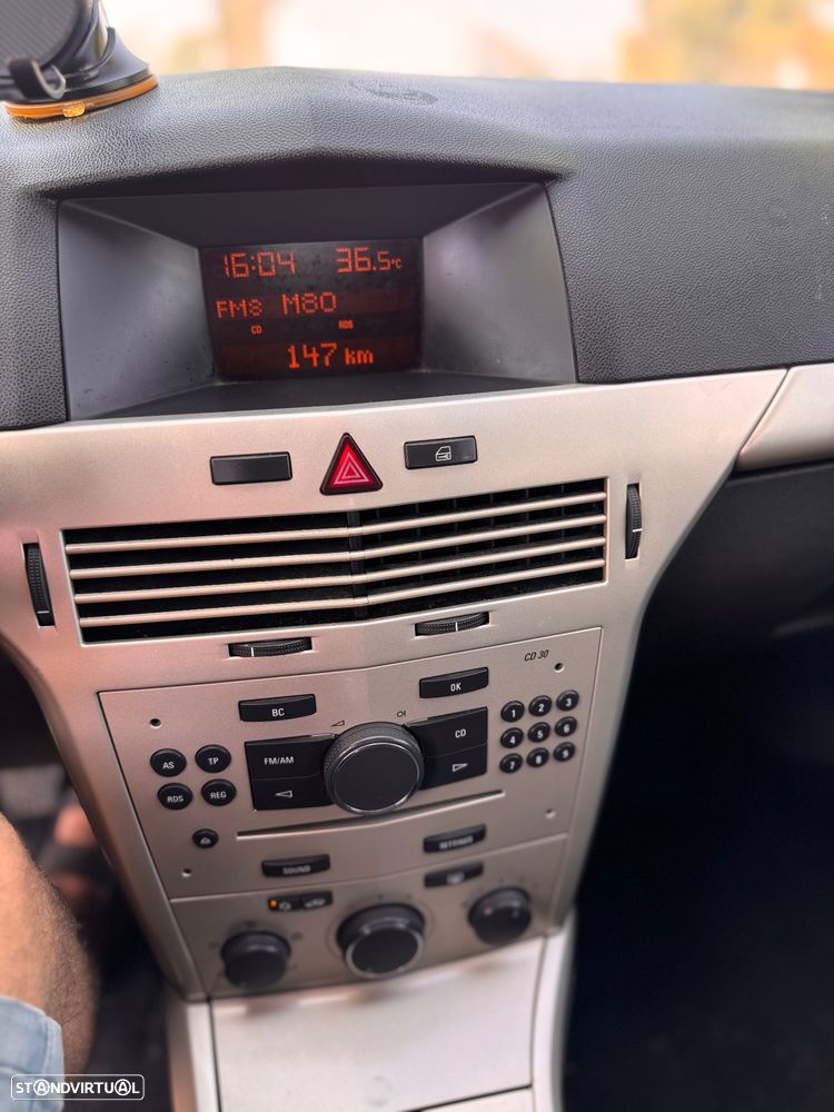 Opel Astra 1.4 Cosmo - 14