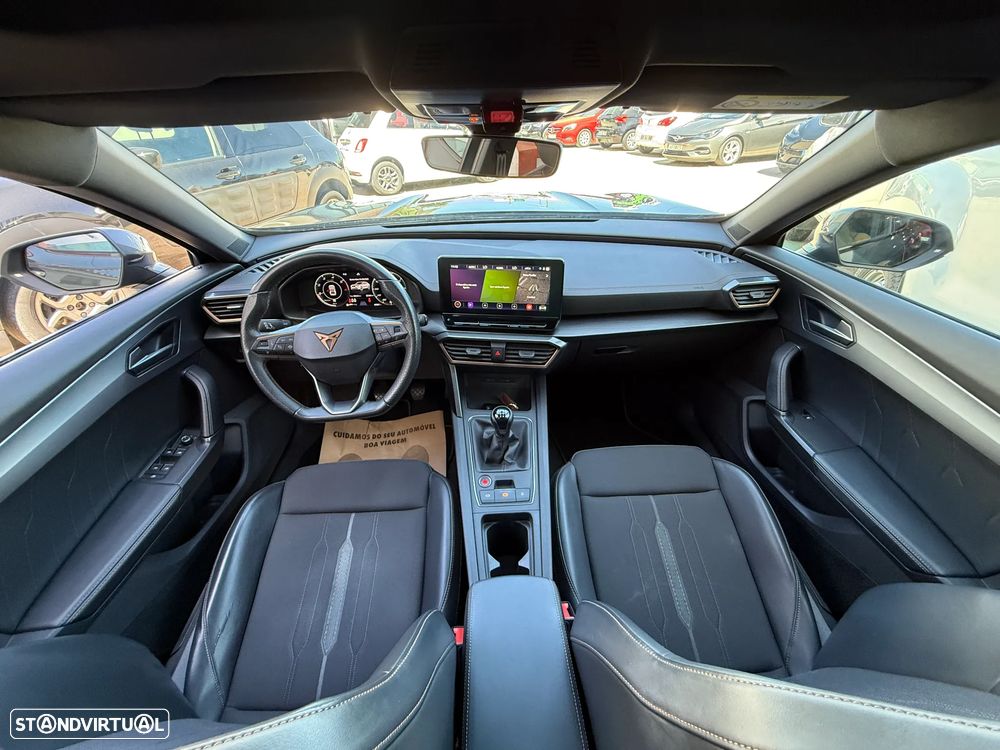 Cupra Formentor 2.0 TDI - 24