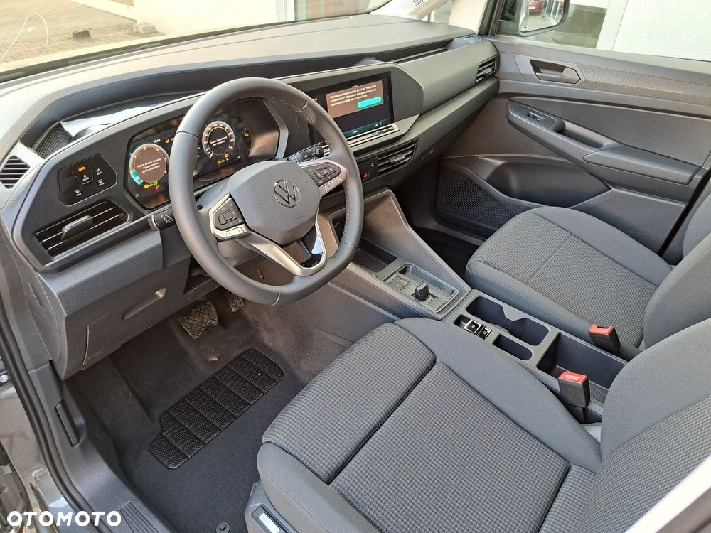 Volkswagen Caddy - 13