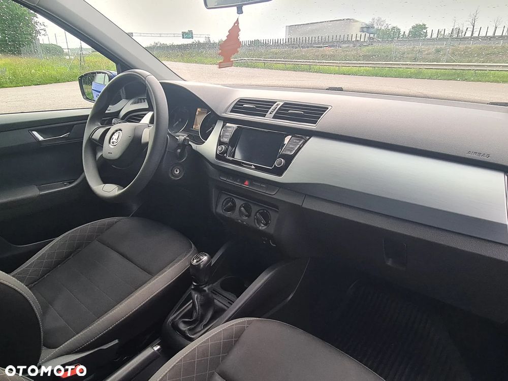 Skoda Fabia 1.0 Active - 23