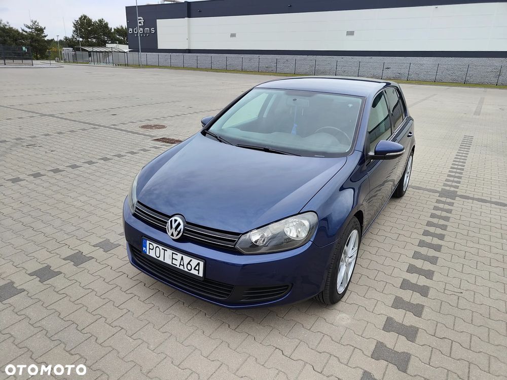 Volkswagen Golf 2.0 TDI DSG Comfortline - 8