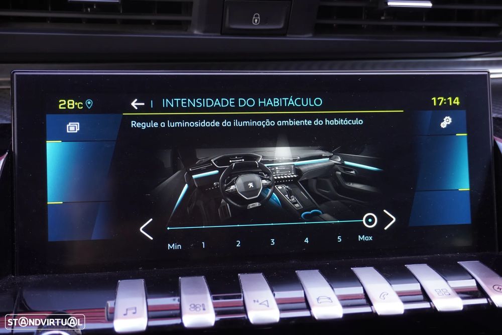 Peugeot 508 SW 1.6 Hybrid Allure Pack e-EAT8 - 18